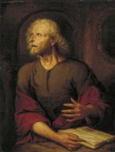 Hermit by Bartholomaus Maton
